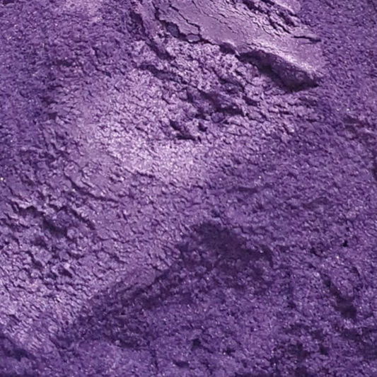 Pearlescent Mica - Purple Sapphire - Keipach