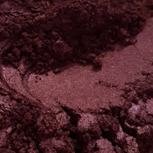 Pearlescent Mica - Ruby - Keipach