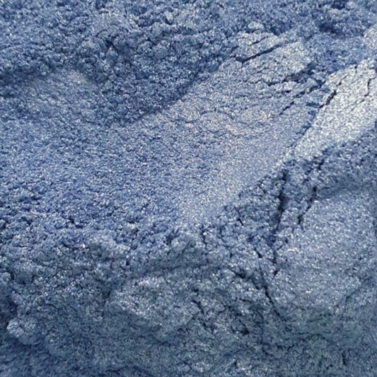 Pearlescent Mica - Swiss Blue Topaz - Keipach