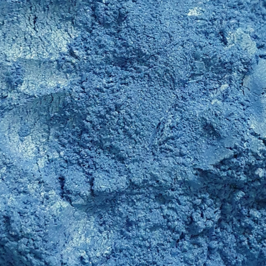 Pearlescent Mica - Aquamarine - Keipach