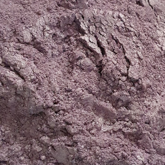 Pearlescent Mica - Opal Fluorite - Keipach