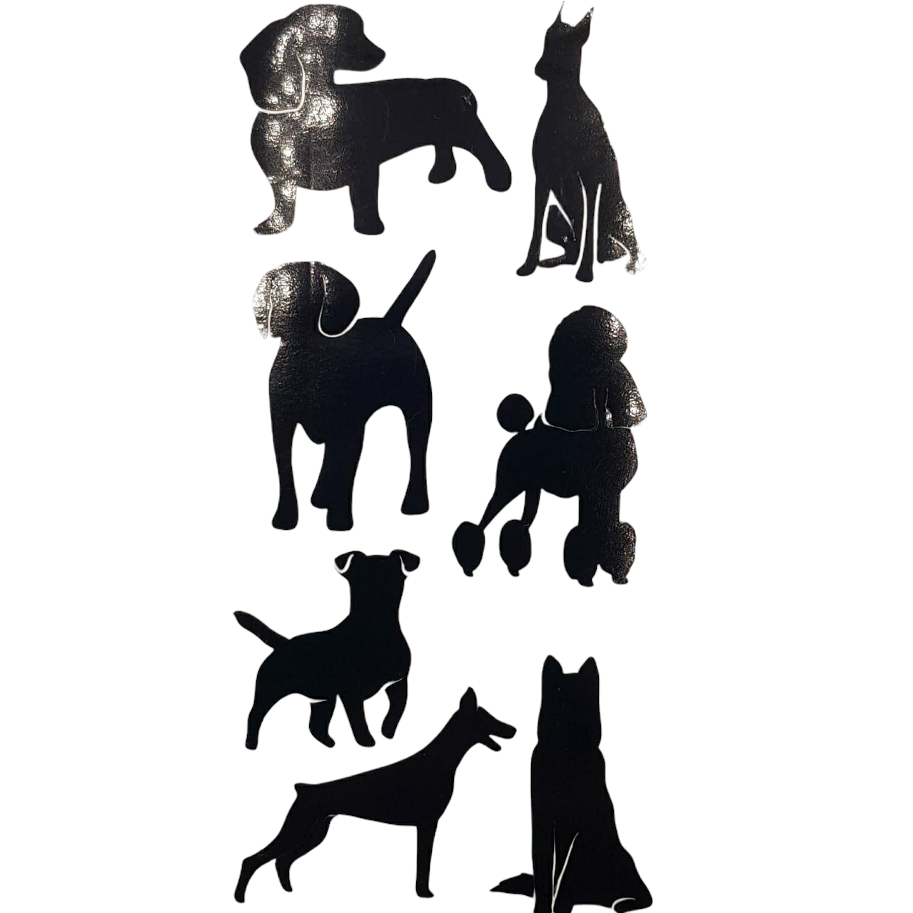 Dog Vinyl Decals Keipach
