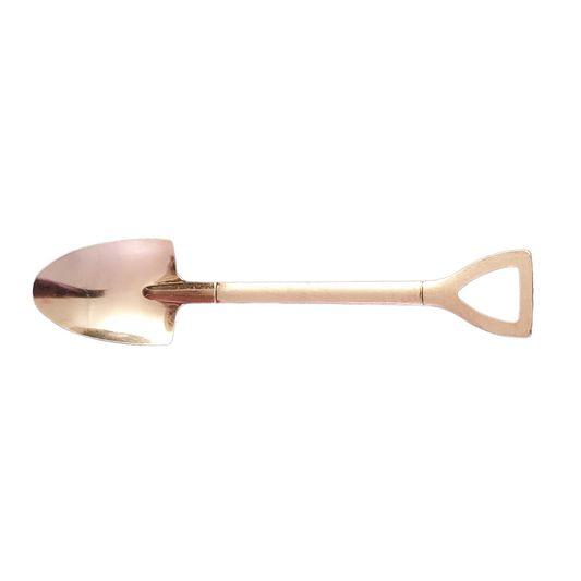 Stainless Steel Spoon - Round Shovel