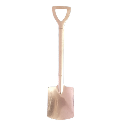 Stainless Steel Spoon - Square Shovel