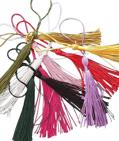 Bookmark Tassels - Keipach