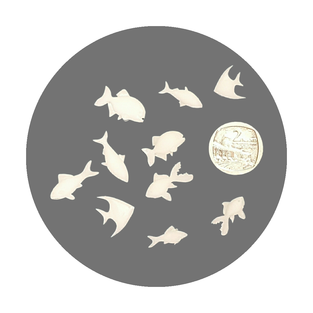 Fish Insert Mini Fish Inserts – Keipach