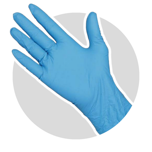 Gloves - Nitrile (Large)