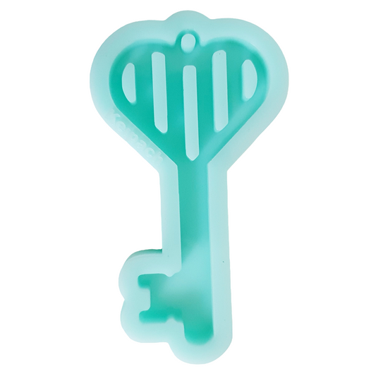 Key Silicone Resin Mould - Keipach