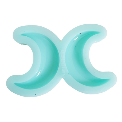Moon Earring Set Silicone Resin Mould - Keipach