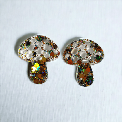 Chunky Chameleon Glitter - Electrum - Keipach