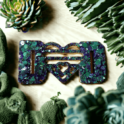 Chunky Chameleon Glitter - Arctic Indigo - Keipach