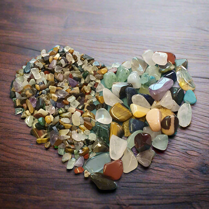 Tumbled Gem Stones - Keipach