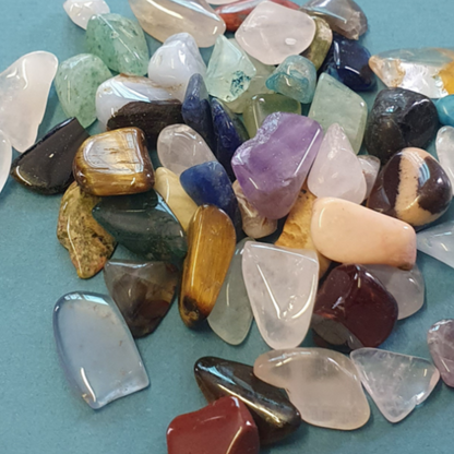 Tumbled Gem Stones - Keipach