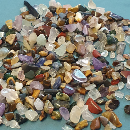 Tumbled Gem Stones - Keipach