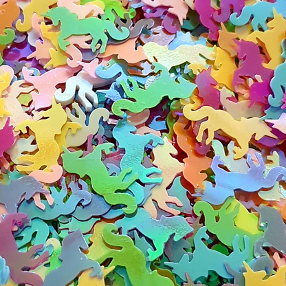 Holographic Unicorns - Multicolor - Keipach