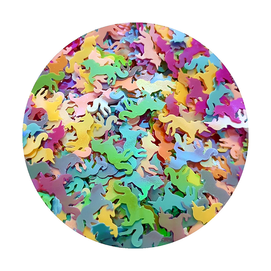 Holographic Unicorns - Multicolor