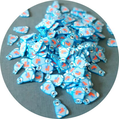 American Bear Polymer Clay - Keipach