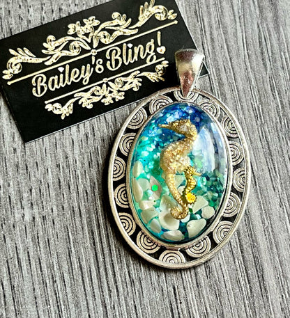 Seahorse Miniature Inserts - Keipach